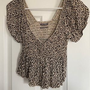 Urban Outfitters Crop Top